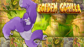 Golden Gorilla slot