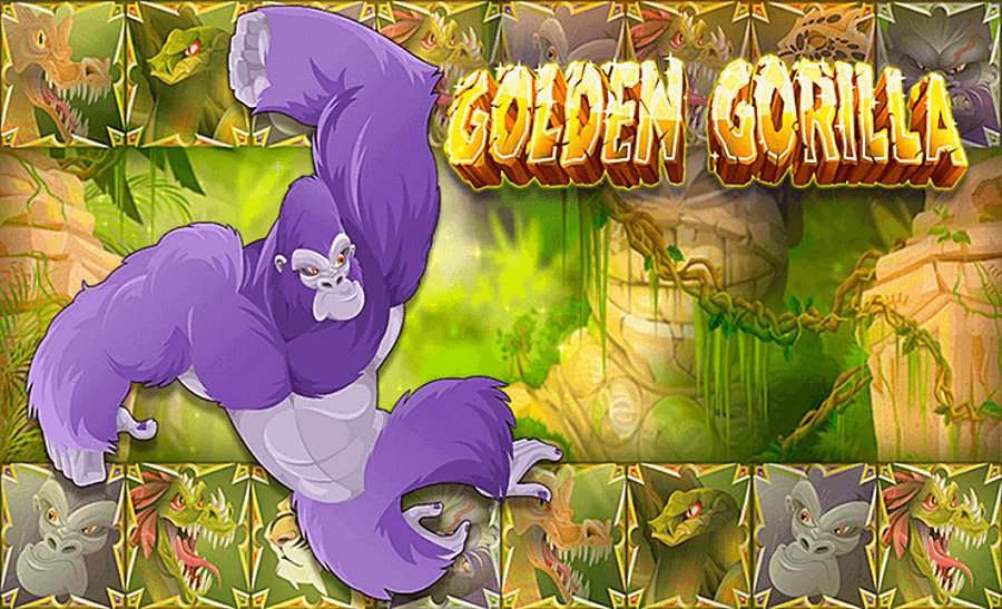 Golden Gorilla slot