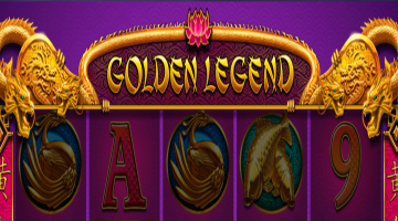 Golden Legend slot