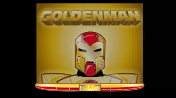 Goldenman slot