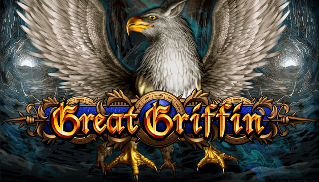 Great griffin slot free