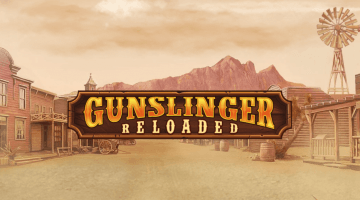 Gunslinger: Reloaded slot