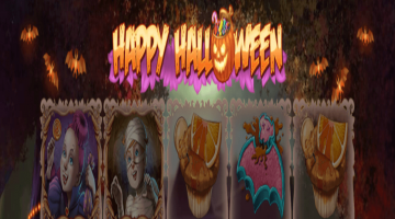 Happy Halloween slot