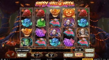 Happy Halloween Slot Game