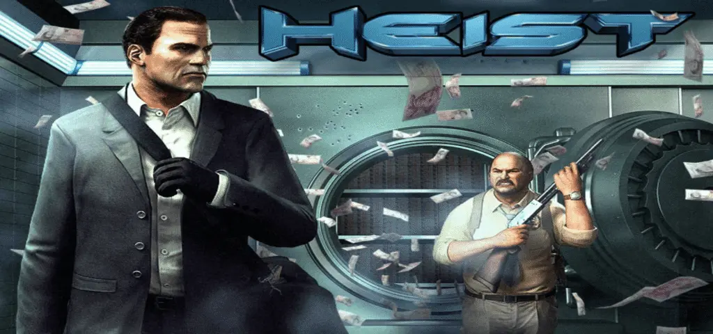 Heist slot