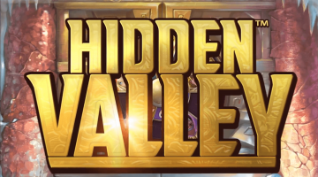 Hidden Valley slot