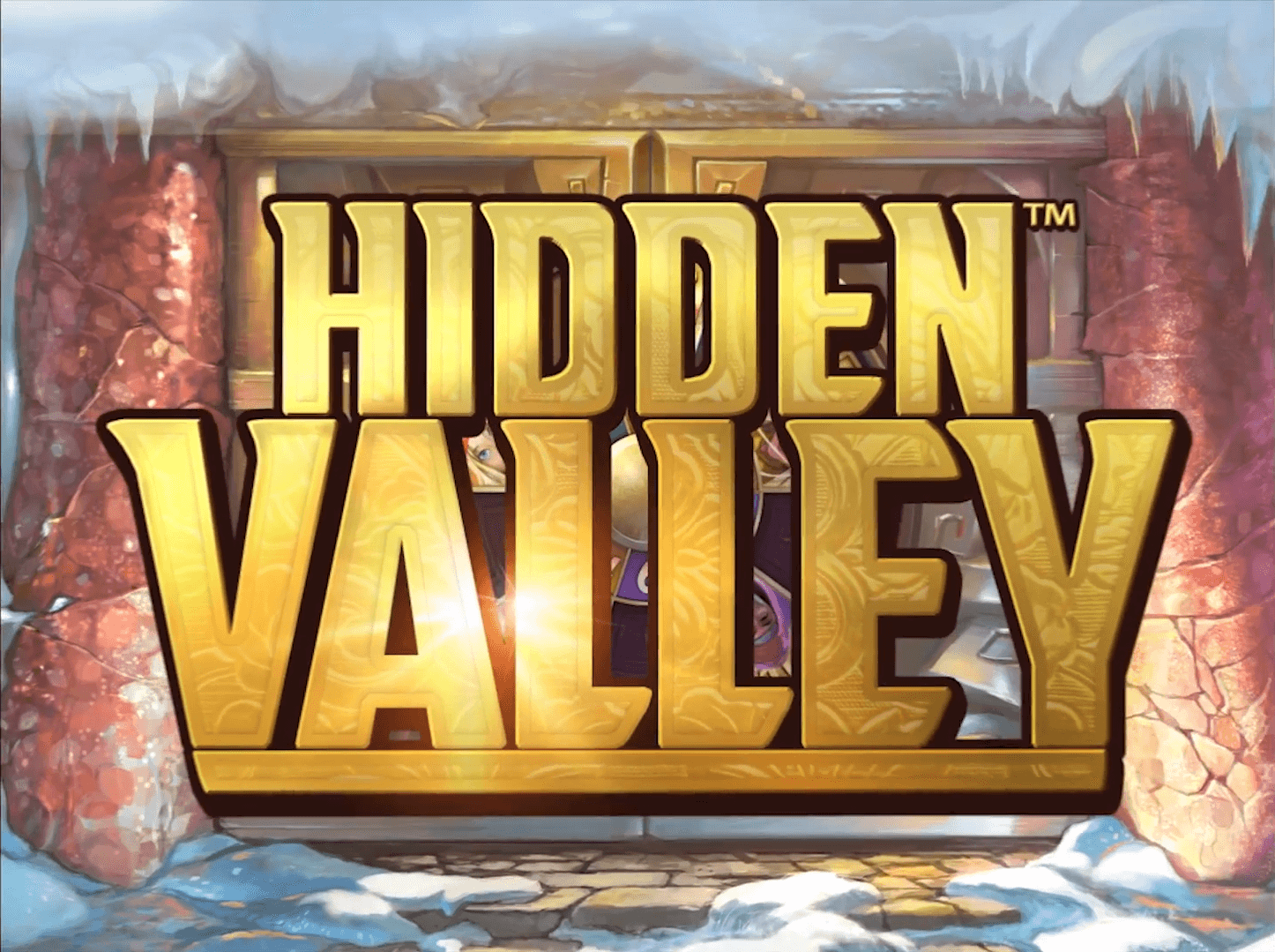 Hidden Valley slot