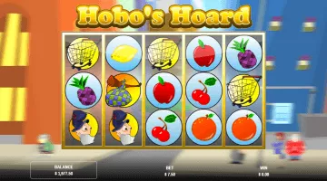 Hobo’s Hoard Slot Game Free Spins
