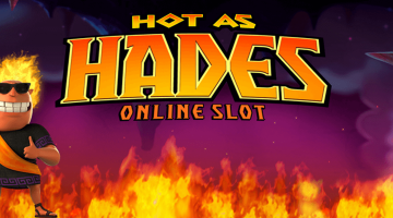 Hot As Hades slot