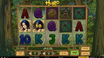 Hugo Slot Game Free Spins