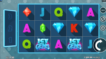 Icy Gems Slot Game