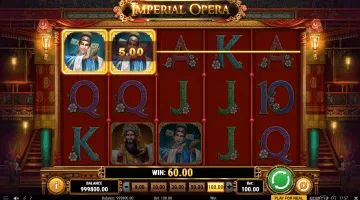 Imperial Opera Slot Game