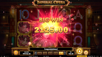 Imperial Opera Slot Game Free Spins