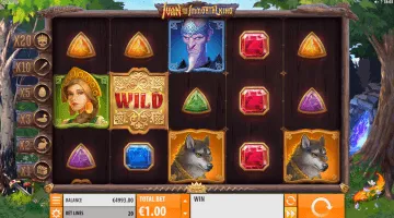 Ivan And The Immortal King Slot Game Free Spins