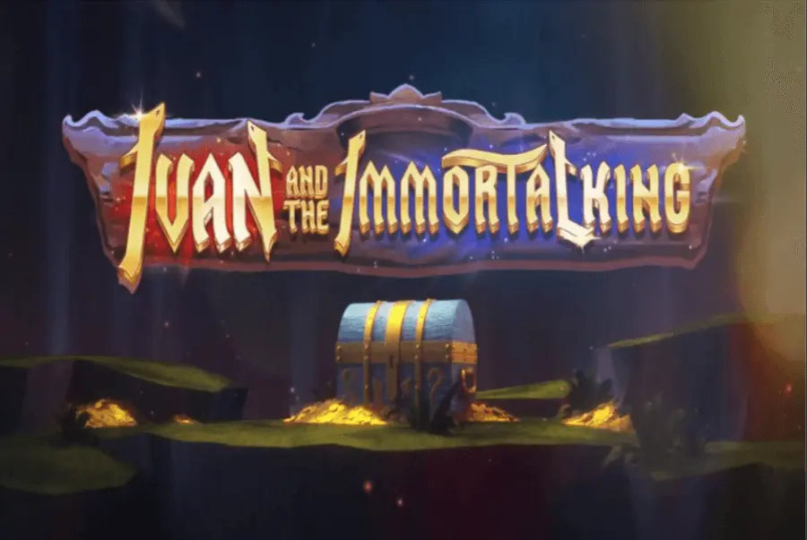Ivan And The Immortal King slot