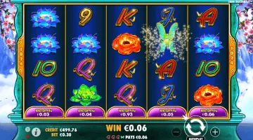 Jade Butterfly Slot Game