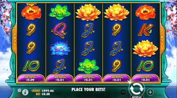 Jade Butterfly Slot Game Free Spins