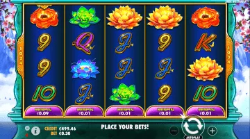 Jade Butterfly Slot Game Free Spins