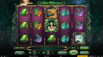Jade Magician Slot Game