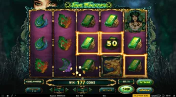 Jade Magician Slot Game Free Spins