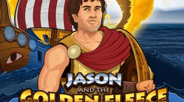 Jason And The Golden Fleece slot