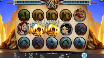 Jason’s Quest Slot Game Free Spins
