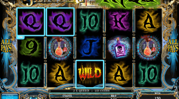 Jekyll And Hyde Slot Game