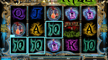 Jekyll And Hyde Slot Game Free Spins