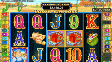 Loose Caboose Slot Game