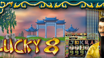 Lucky 8 slot