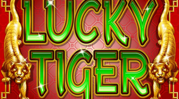 Lucky Tiger slot
