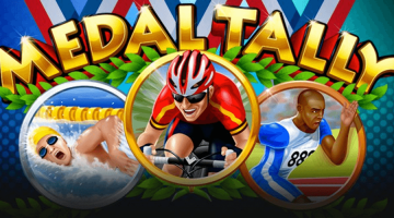 Medal Tally slot