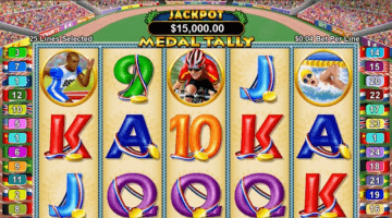 Medal Tally Slot Game Free Spins