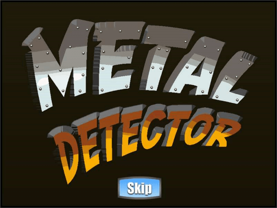 Metal Detector slot