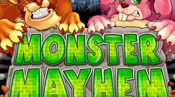 Monster Mayhem slot