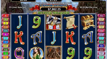 Mystic Dragon Slot Game Free Spins