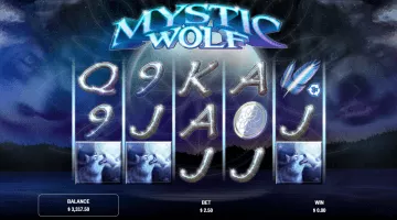 Mystic Wolf Slot Game