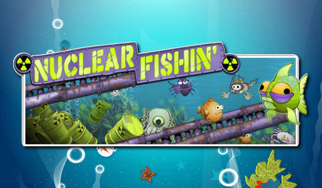 Nuclear Fishin' slot