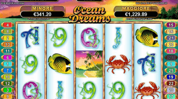 Ocean Dreams Slot Game Free Spins
