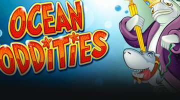 Ocean Oddities slot