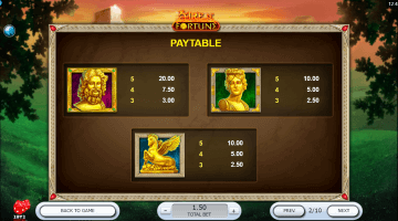 Play Fire ‘n Fortune Slot