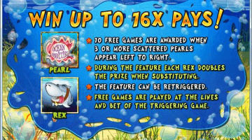 Play Ocean Oddities Slot