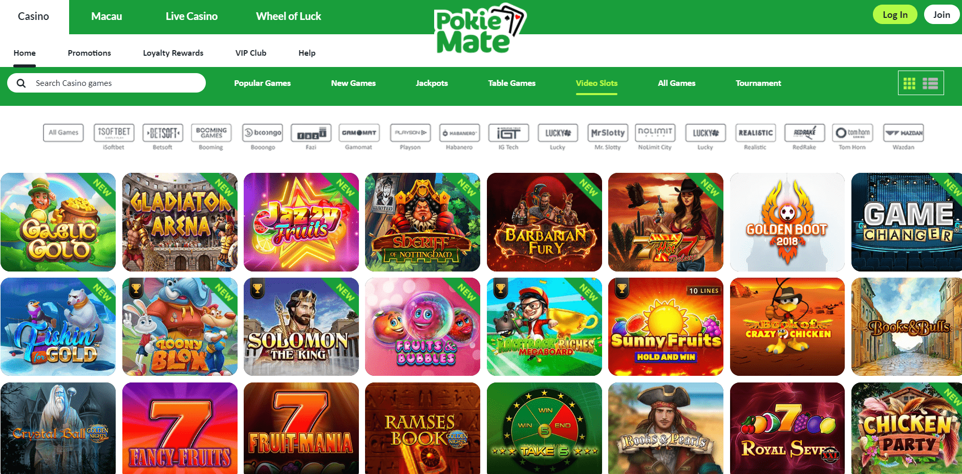 pokie place no deposit bonus codes 2022