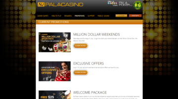 Pala Casino Promotions