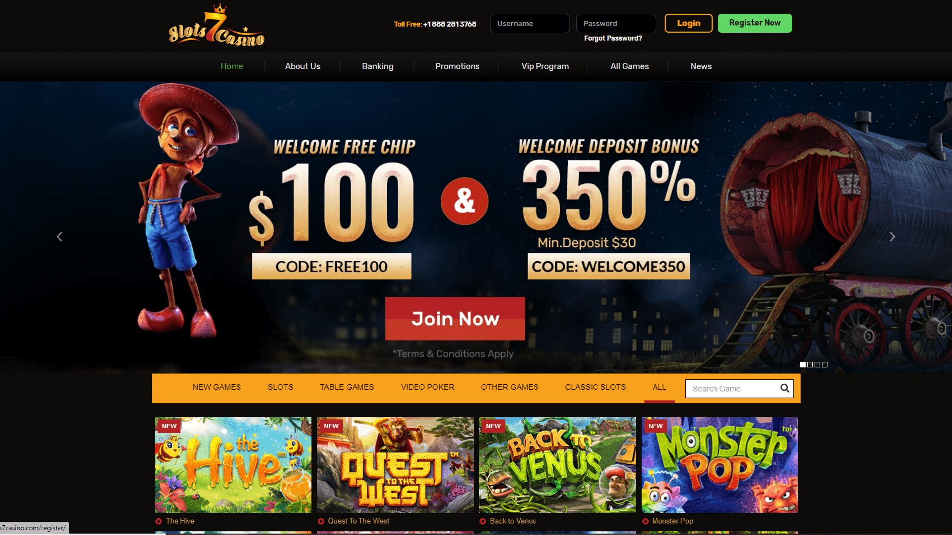 Slots 7 casino no deposit bonus codes рџЏ† & free spins yummyspins