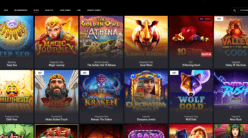 Cobra Casino Online Slot Games