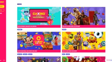 Caxino Casino Online Slots