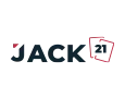 Jack21 Casino logo