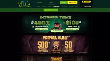 Slots Villa Casino Online Slots