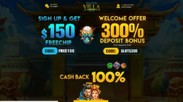 Slots Villa Casino Promotions